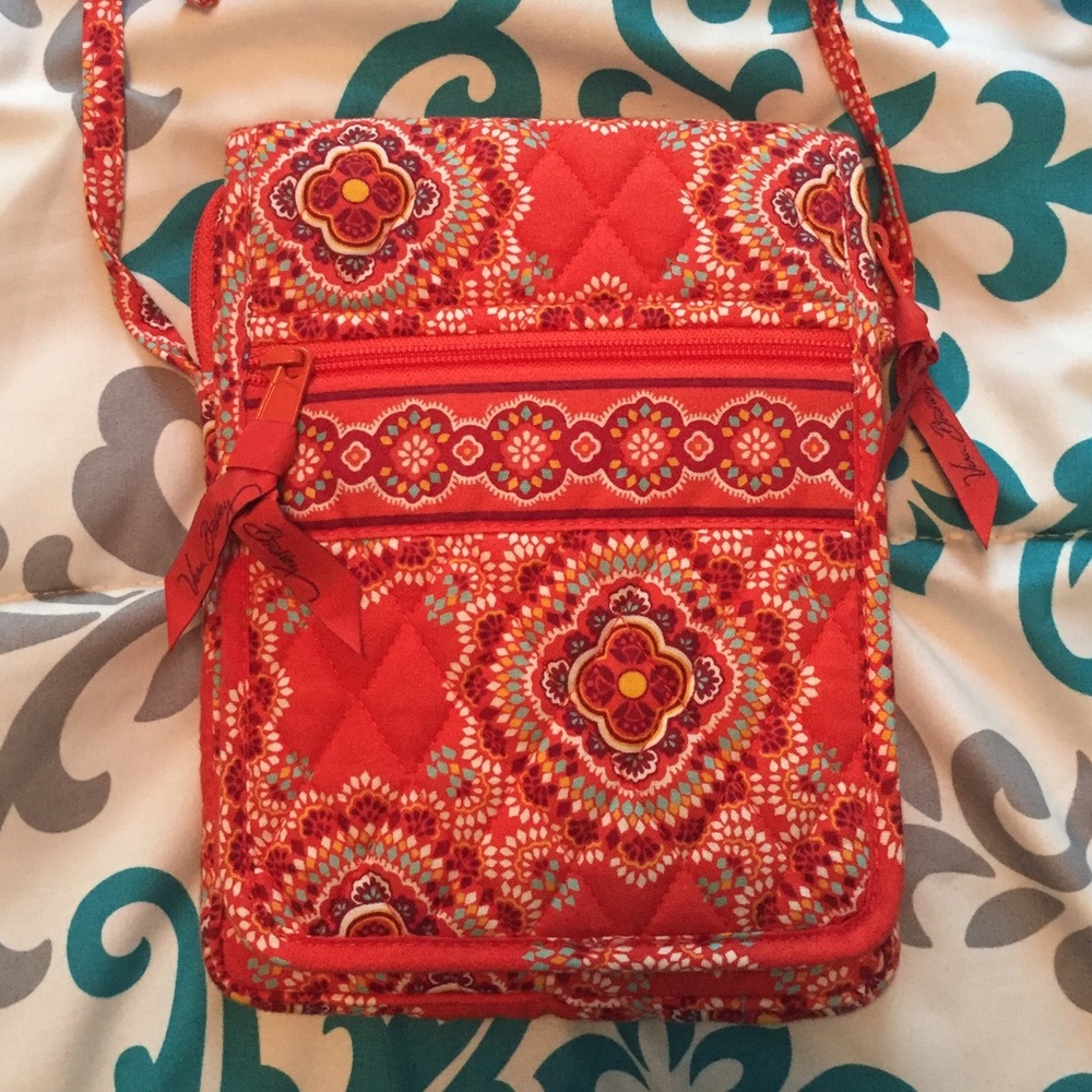 Retired Vera Bradley Crossbody